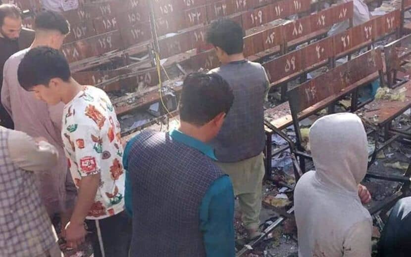 Afganistan’da Bombalı Saldırı: 19 Ölü, 27 Yaralı