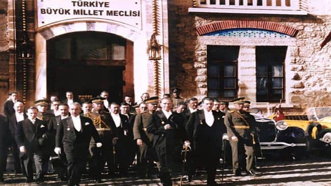 91 YILLIK SERÜVENDE SONA MI GELİNİYOR?