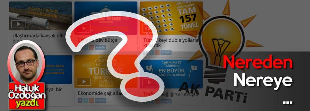 Nereden Nereye