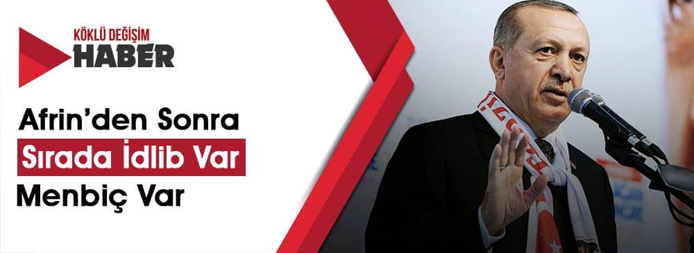 Hedef Muhalefetin Kalesi ‘İdlib’