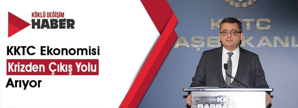 KKTC Türk Lirasından Vazgeçebilir