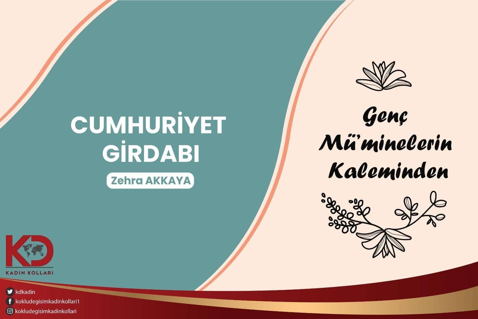 Cumhuriyet Girdabı