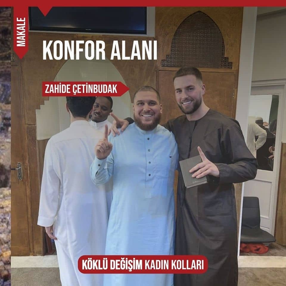 KONFOR ALANI
