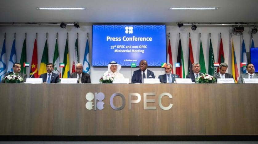 İngiliz Aparatı BAE’den Sürpriz OPEC Kararı