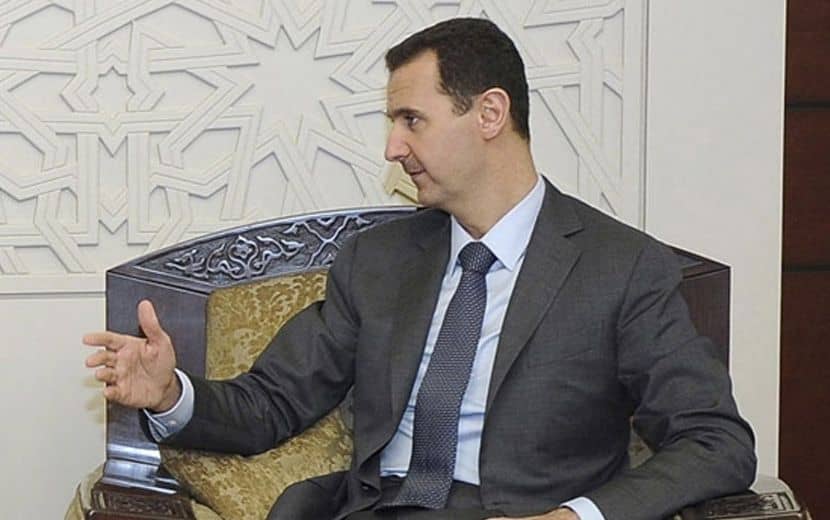 Katil Esed: “Türkiye, Suriye'nin Taleplerini Karşılamaya Hazır”