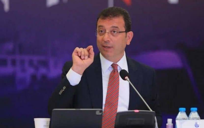 YSK Üyelerine Hakaret Davası: Ekrem İmamoğlu’na 2 Yıl 7 Ay Hapis Cezası