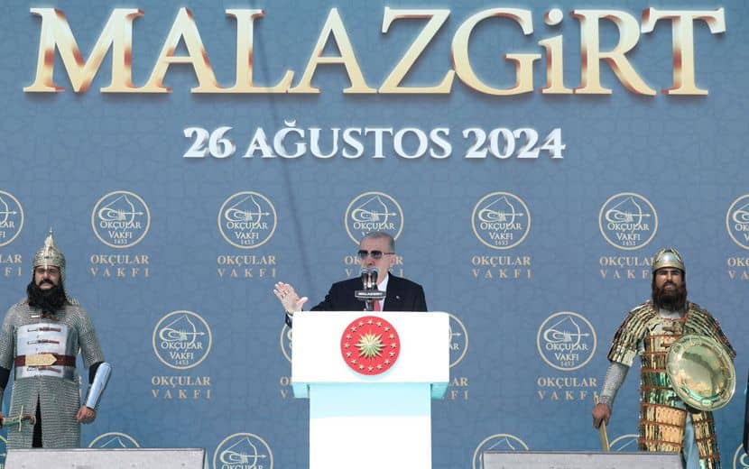 Müslümanlara Laikliği Tavsiye Eden Erdoğan’dan “İ’lâ-yi Kelimetullah” Çıkışı