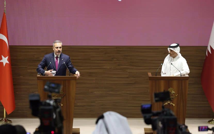 Fidan Katar’da Konuştu: “Hürmüz, Silah Olarak Kullanılmamalı”