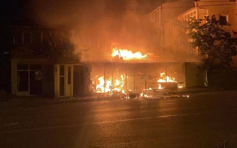 Kayseri’de Irkçı Provokasyon: Mağdur Suriyeli Ama Tüm Suriyeliler Hedefte