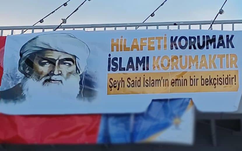 Van ve Bitlis, Şeyh Said’e “Yolun Yolumuzdur!” Dedi!