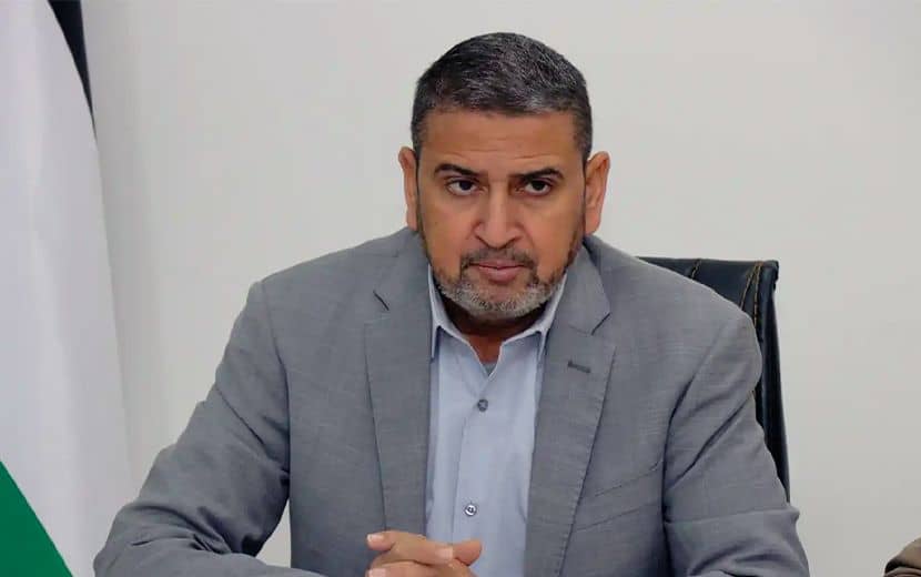 Hamas Yöneticisi Zühri: Türkiye, “İsrail” ve Batı’ya Karşı Bir Cephe Oluşturmalı