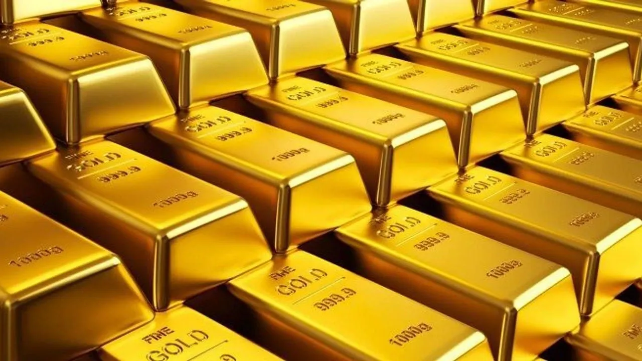 Türkiye İki Hafta İçinde 60 Ton Altın Sattı