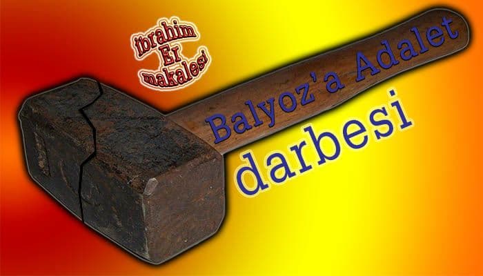 Adaletin Balyozu Bu Defada Statükoya İndi