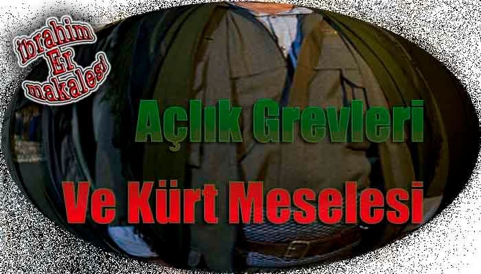 Açlık Grevleri Ve Kürt Meselesi