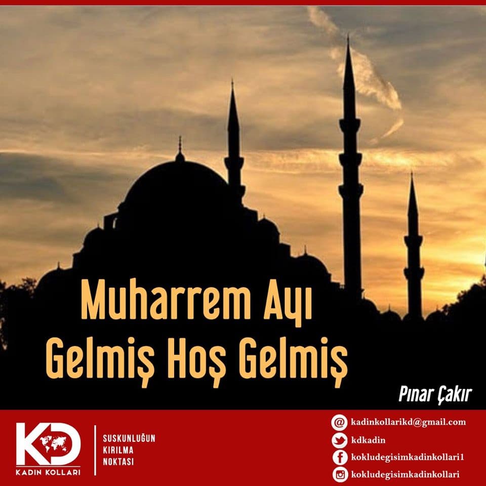 Muharrem Ayı Gelmiş Hoş Gelmiş