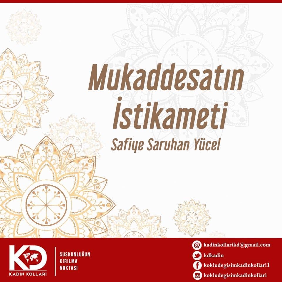 Mukaddesatın İstikameti