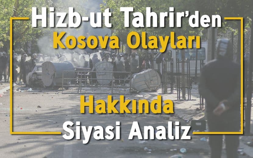 Analiz: 'Kosova Olayları ve Avrupa’ya Yansımaları'
