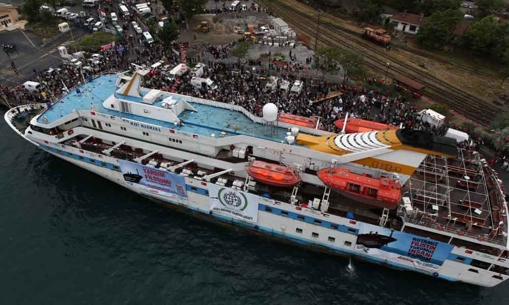 “İsrail” İle Anlaşmaların İptali Önergesi Ak Parti ve MHP Tarafından Reddedildi