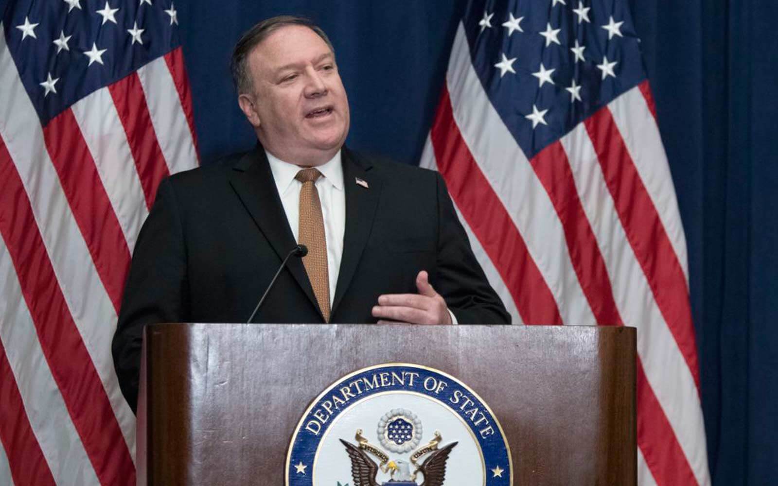 Pompeo: ‘Kuzey Kore’yle Görüşmeler Doğru Yolda İlerliyor