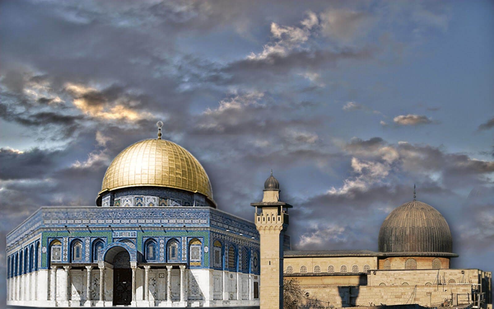 Evet, Kudüs Kırmızıçizgidir!