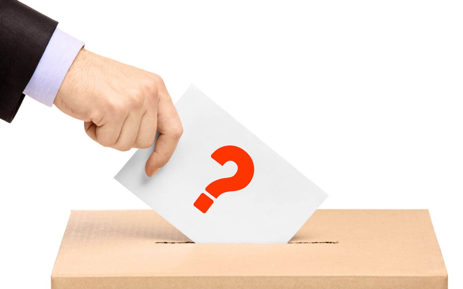 Bir Seçimde Bulunmak Gerekir Ama Kimi veya Neyi Seçmeliyiz?