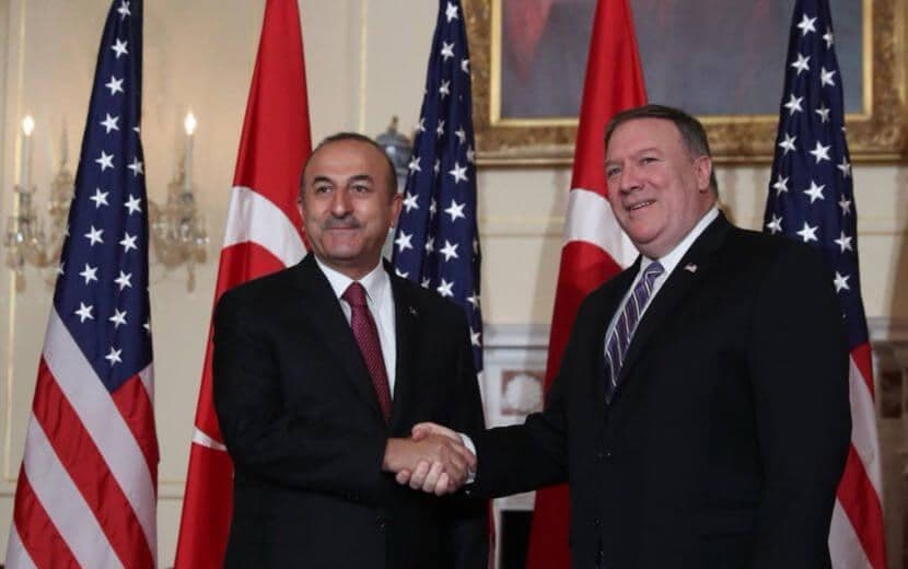 Sözünde Durmamakla Sabıkalı ABD İle Yeni Menbiç Anlaşması