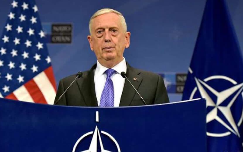 ABD Savunma Bakanı: SDG’yi Bir Kenara İtmeyiz