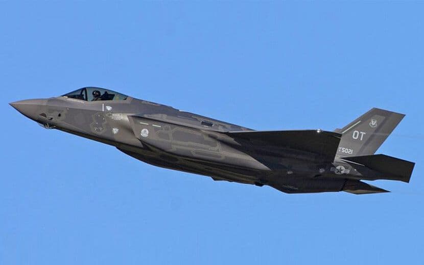 ABD, F-35’lerin Türkiye’ye  Satışını Askıya Aldı