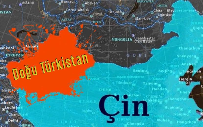 Doğu Türkistan Gündemimizde mi?