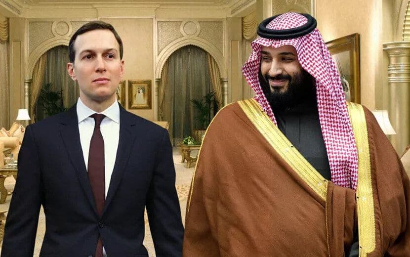 Trump’ın Damadı Kushner’dan Ortadoğu Turu
