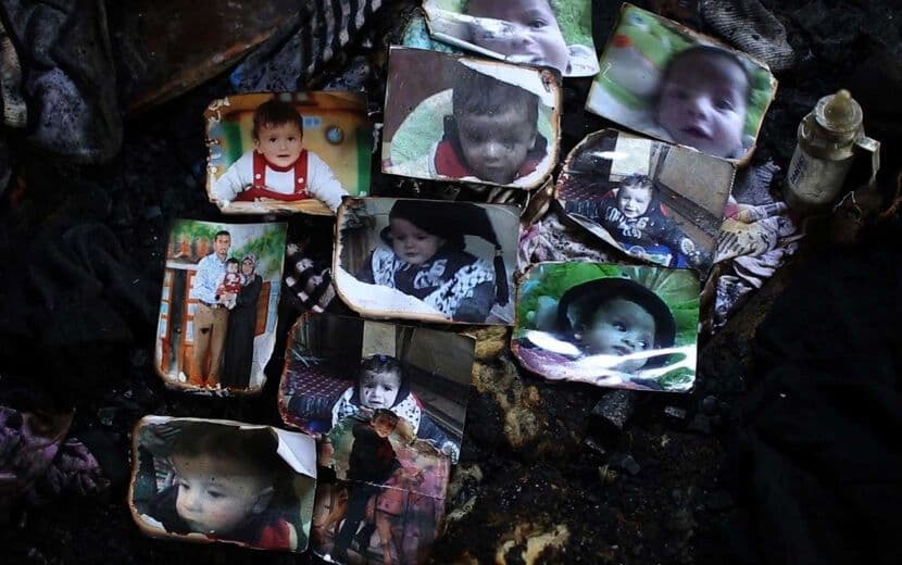 “İsrail”de Vahşi Slogan: “Ali Izgarada”