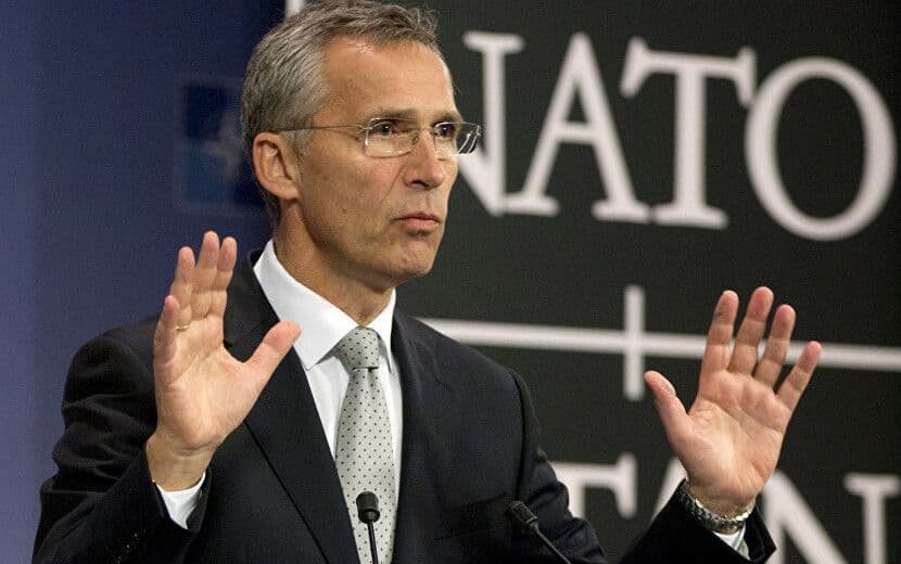 NATO ve AB Seçimlere Yoğun Katılımdan Memnun