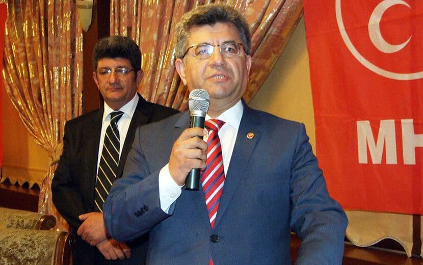 Mhp’li Aycan: “Bundan Sonra Biz Ne Dersek O Olacak!”