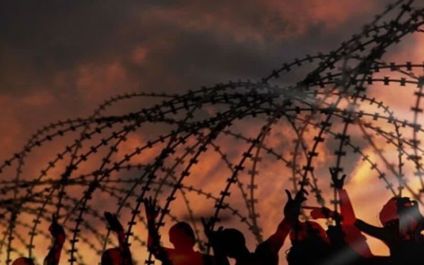 Ürdün Halkından “Sınırları Açın” Çağrısı!