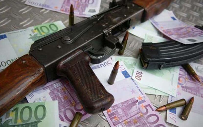 Fransa Ortadoğu’da Savaşları Körükleyip Silah Satıyor