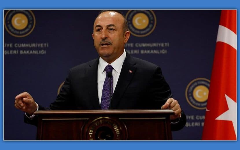 Çavuşoğlu: Menbiç ve Fırat’ın Doğusu Konusunda ABD ile Anlaştık