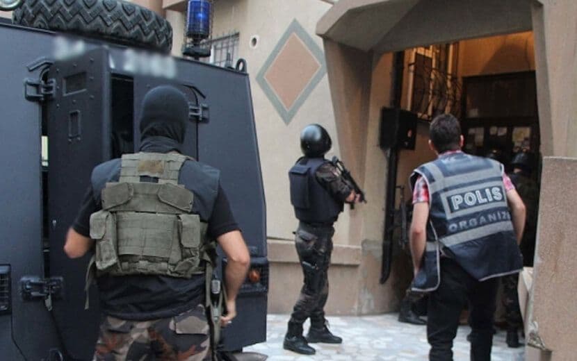 OHAL Gidiyor Bölgesel OHAL Geliyor