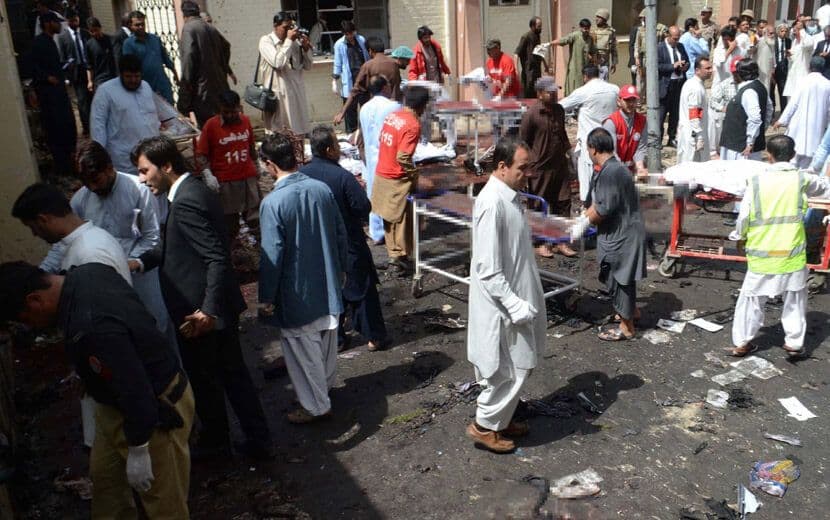 Pakistan’da Kanlı Bilanço: 350’den Fazla Ölü ve Yaralı