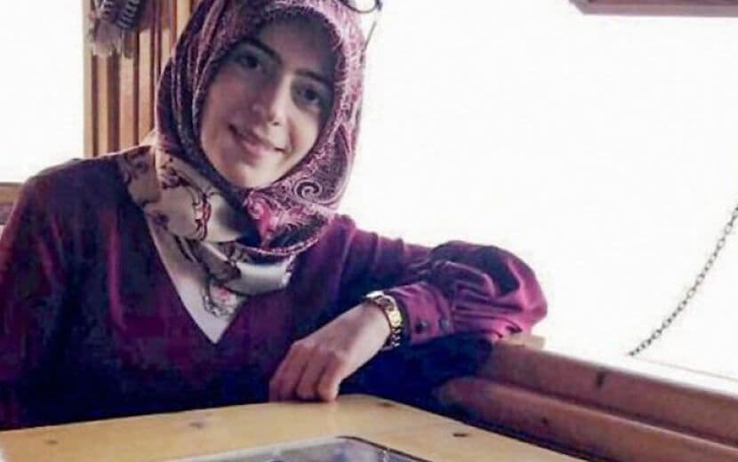 Genç Hafize Cezaevinde Öldü!