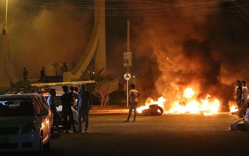 Basra’da Neler Oluyor?