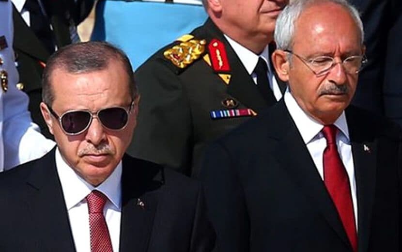 Kılıçdaroğlu Ve 72 CHP’li Milletvekili Hakkında Suç Duyurusu