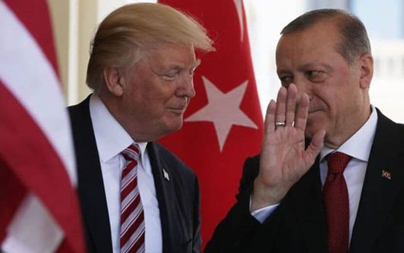 Trump: “Erdoğan Pastör Brunson İçin Bir Şey Yapmalı”