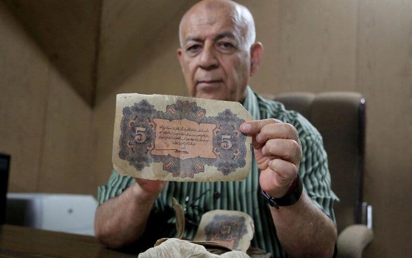 Osmanlı Askerinin Emanetine “103 Senedir” Gözü Gibi Bakıyor