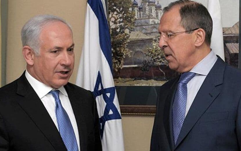 Lavrov Ve Netenyahu’dan İran’ı Aşağılayan Pazarlık