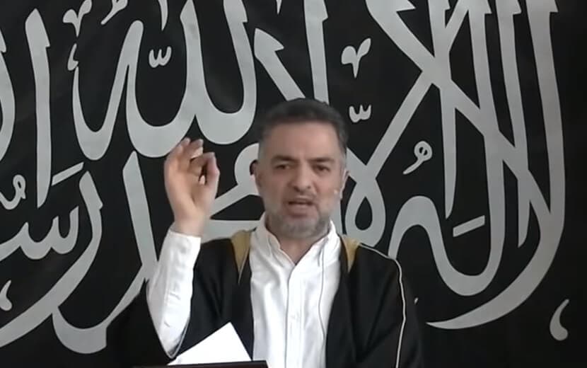 Danimarka’da Hutbede Hadis Okuyan Hizb-ut Tahrirli İmama Dava Açıldı!