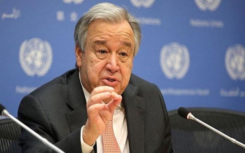 BM’den Uyarı: Bütçemiz Tükeniyor