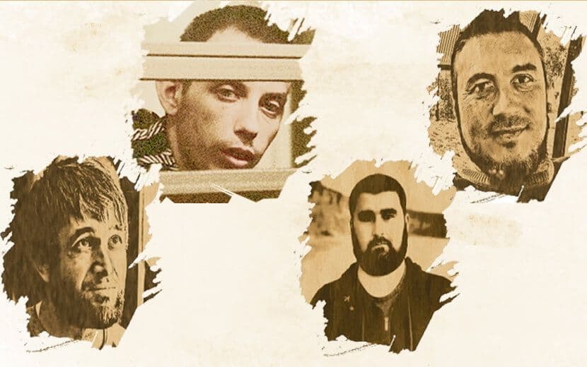 FSB, Dava Arkadaşları Aleyhine İfade Vermesi İçin Zeytullayev’e Baskı Yapıyor