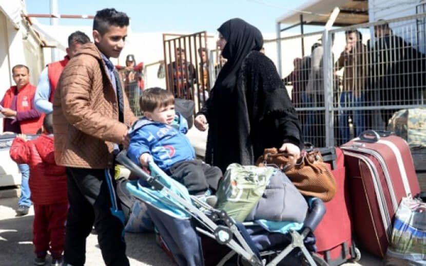 Suriyeli Generalden Tehdit: ‘Dönenlere Koyunlara Davrandığımız Gibi Davranacağız’