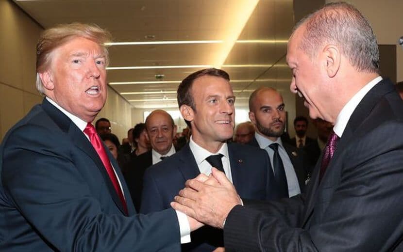 Pentagon: “Türkiye İle Askeri İlişkiler Etkilenmedi”