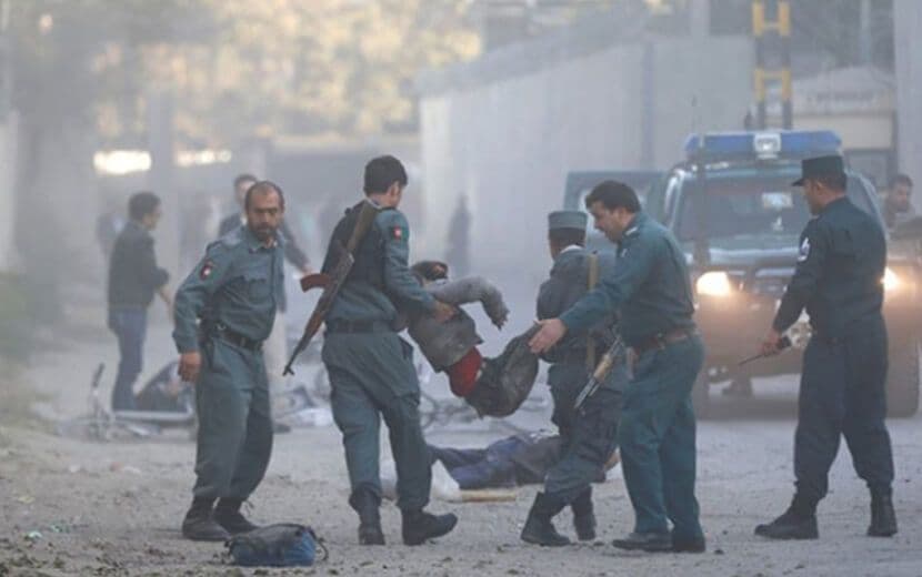 Kabil’de Okula Saldırı: 34 Ölü